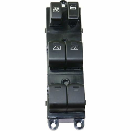 Elektrischer Fensterheber Für Nissan Für Murano II (Z51) 2008 2009 2010 2011 2012 2013 2014 25401CA010 Auto Fensterheber Control Taste Schalter von JYUTDW