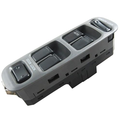 Elektrischer Fensterheber Für Suzuki Für Grand Vitara XL-7 1999-2006 3799065D10T01 Auto Fensterheber Control Taste Schalter Elektrischer Fensterheber Für Suzuki Für Grand Vitara XL-7 1999-2006 3799065D10T01 Auto Fensterheber Control Taste Schalter von JYUTDW