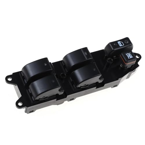 Elektrischer Fensterheber Für Toyota Für Corolla 9th Generation E120 E130 2000-2007 Auto Fensterheber Control Button Switch von JYUTDW