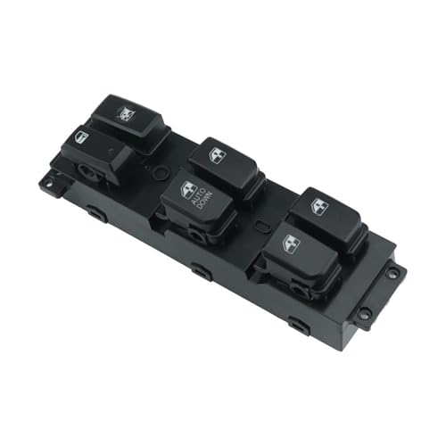 Elektrischer Hauptfensterschalter 935702B000S4 Für Hyundai Für Santa Fe CM 2007-2011 Auto Fensterheber Control Schalter Zubehör Elektrischer Hauptfensterschalter 935702B000S4 Für Hyundai Für Santa Fe CM 2007-2011 Auto Fensterheber Control Schalter Zubehör von JYUTDW