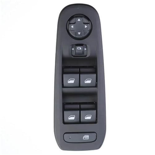 Elektrischer Hauptfensterschalter 96788281ZD03 96788281ZD Für Peugeot 308 Auto Tür Fenster Glas Heber Control Regler Taste von JYUTDW