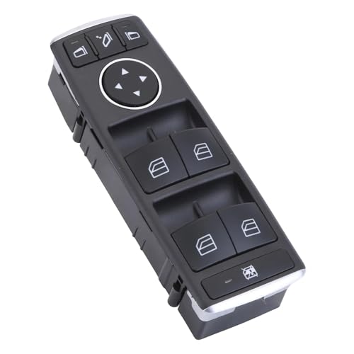 Elektrischer Hauptfensterschalter A2128208310 Für Mercedes-Benz Für W204 S204 W212 S212 A207 Auto Fenster Schalter Heber Control Taste Elektrischer Hauptfensterschalter A2128208310 Für Mercedes-Benz Für W204 S204 W212 S212 A207 Auto Fenster Schalter Heber Control Taste von JYUTDW