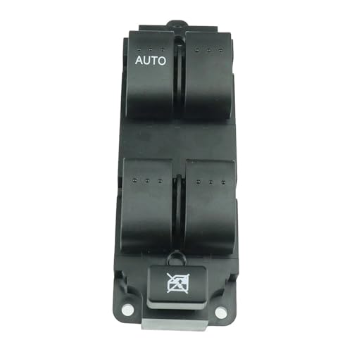 Elektrischer Hauptfensterschalter Für Mazda 3 2004-2010 BP1E-66-350 Auto Fensterheber Control Button Switch Elektrischer Hauptfensterschalter Für Mazda 3 2004-2010 BP1E-66-350 Auto Fensterheber Control Button Switch von JYUTDW