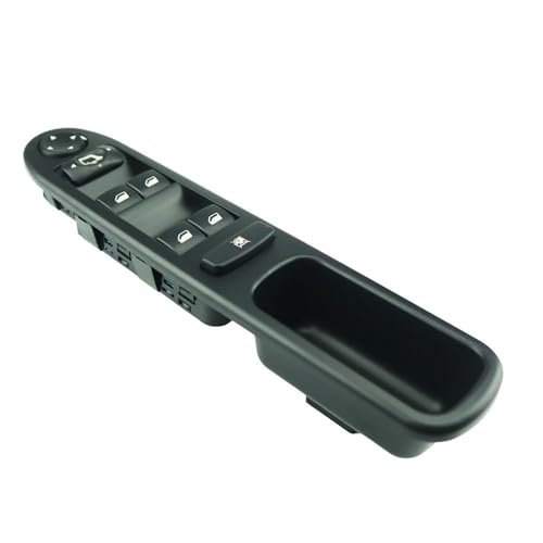 Elektrischer Hauptfensterschalter Für Peugeot 307 2000-2014 Auto Tür Fenster Glas Heber Control Regler Taste Elektrischer Hauptfensterschalter Für Peugeot 307 2000-2014 Auto Tür Fenster Glas Heber Control Regler Taste von JYUTDW