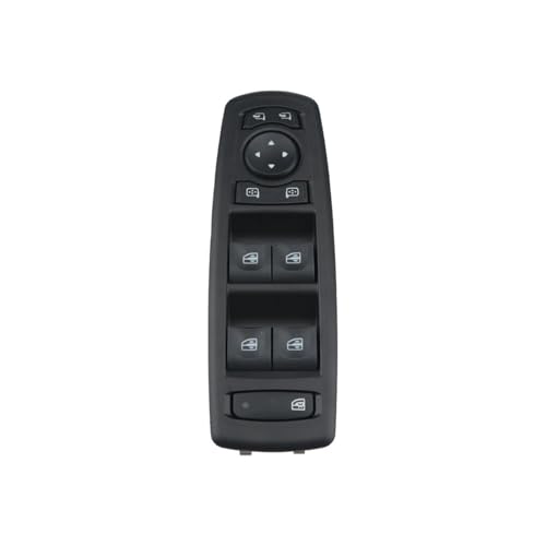 Elektrischer Hauptfensterschalter Für Renault Für Fluence Megane 3 Laguna 3 2008-2016 Auto Fensterheber Control Button Switch von JYUTDW