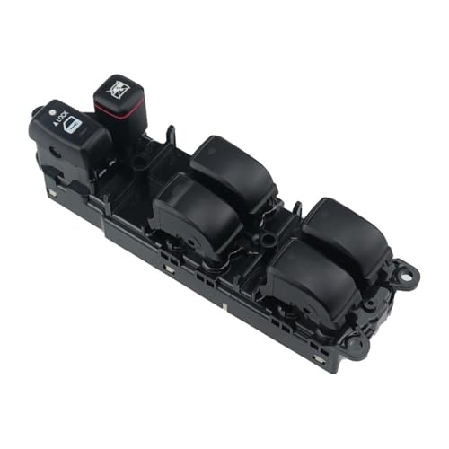 Elektrischer Hauptfensterschalter Für Toyota Für Land Cruiser 120 Prado GRJ120 TRJ120 8404060052 8404060053 Auto Fensterheber Control Schalter Taste von JYUTDW