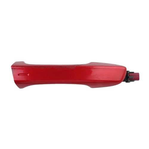 JYUTDW Auto TüRgriff 2G0837206H 2G0837205H Für TAI TAIGO T-Cross Polo/Derby Auto Außerhalb Außentür Griff Set(Red,RiGht) von JYUTDW
