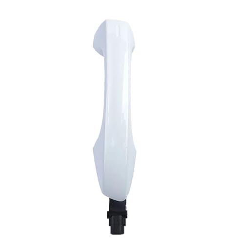 JYUTDW Auto TüRgriff 5G0837205R Für Q3 2015-2020 Auto Außen Außentür Griff(WHITE) von JYUTDW