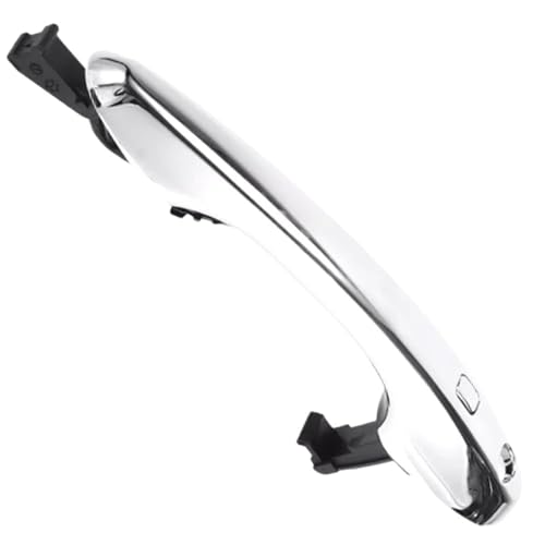 JYUTDW Auto TüRgriff-Ersatzkit Für Kia Für K4 2014-2017 82651-D1020 82651D1020 Auto Äußere Außentür Griff Set(White-B) von JYUTDW