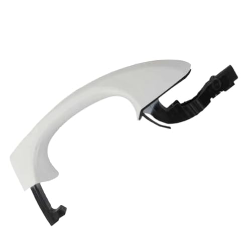 JYUTDW Auto TüRgriff Für Q3 5G0837205Q Auto Außerhalb Außentür Griff(WHITE) von JYUTDW