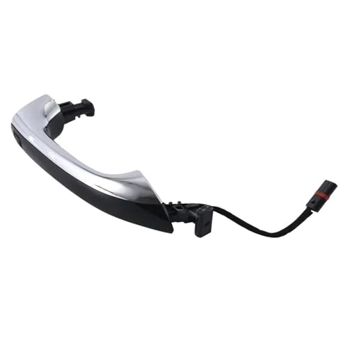 JYUTDW Für Mercedes-Benz Für W164 ML500 ML300 X164 GL450 W251 2006-2012 Autotür Außenaußengriff TüRgriff Griff AußEn(White) von JYUTDW