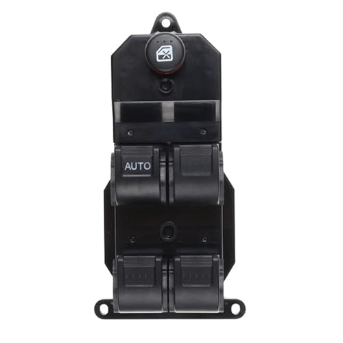 Schalter Fensterheber 35760S9AG042 35750SAEP03 Für CRV CR-V 2002-2006 Für Civic 2001-2005 Auto Fensterheber-Taste Steuerschalter(Front Left (FL)) von JYUTDW