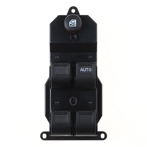 Schalter Fensterheber 35760S9AG042 35750SAEP03 Für CRV CR-V 2002-2006 Für Civic 2001-2005 Auto Fensterheber-Taste Steuerschalter(Front Right (FR)) von JYUTDW