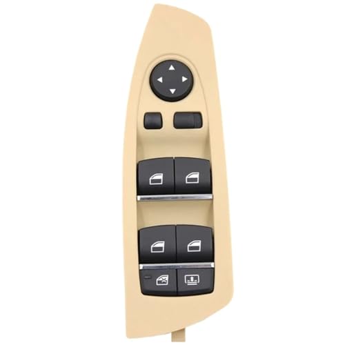 Schalter Fensterheber 61319241916 Für 730Li 740Li 750Li 760Li F02 F04 7 Serie 2009-2015 Auto Fenster Schalter Taste Heben Control von JYUTDW