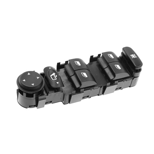 Schalter Fensterheber 6554.HA 6554HA Für Citroen Für C4 2004-2015 Auto Tür Fenster Glas Heber Control Regler Taste von JYUTDW