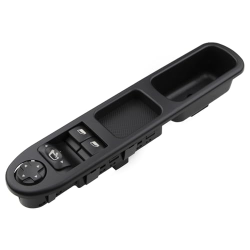 Schalter Fensterheber 6554.QA 9654859677 Für Peugeot 207 207SW 207CC Auto Fensterheber-Taste Control Schalter Schalter Fensterheber 6554.QA 9654859677 Für Peugeot 207 207SW 207CC Auto Fensterheber-Taste Control Schalter von JYUTDW