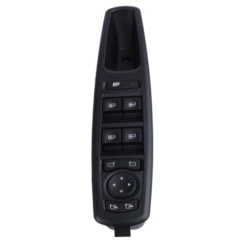 Schalter Fensterheber 809610017R Für Renault Für SCENIC 2009-2022 Auto Tür Fenster Glas Heber Control Regler Taste von JYUTDW