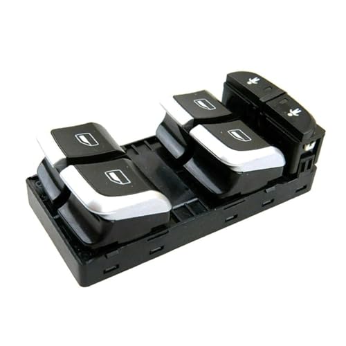 Schalter Fensterheber Für A6 S6 C7 A7 A8 TT 4GD959851B Auto Tür Fenster Glas Heber Control Regler Taste von JYUTDW