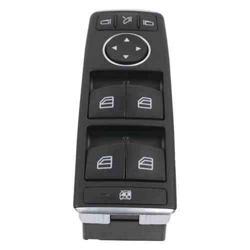 Schalter Fensterheber Für Benz Für ML350 ML550 GL350 GL450 GL550 MERCEDES ABGM GLA KLASSE 2012-2018 Auto Fenster Schalter Taste von JYUTDW