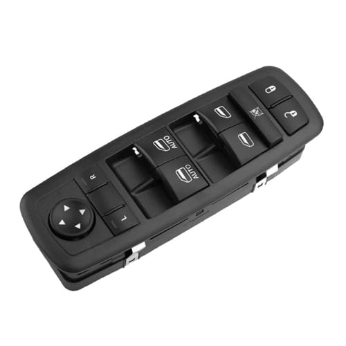 Schalter Fensterheber Für Dodge Für Durango 2011-2013 68086693AC 68086693AD Auto Fensterheber Control Schalter Taste von JYUTDW