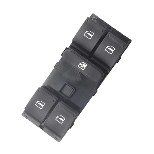 Schalter Fensterheber Für Golf 5 Golf 6 Jetta MK5 Mk6 Tiguan Touran Passat B6 B7 Auto Fenster Schalter Fensterheber Control von JYUTDW