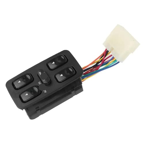 Schalter Fensterheber Für Hyundai Für Elantra Galloper 1992 1993 1994 Auto Tür Fenster Glas Heber Control Regler Taste von JYUTDW