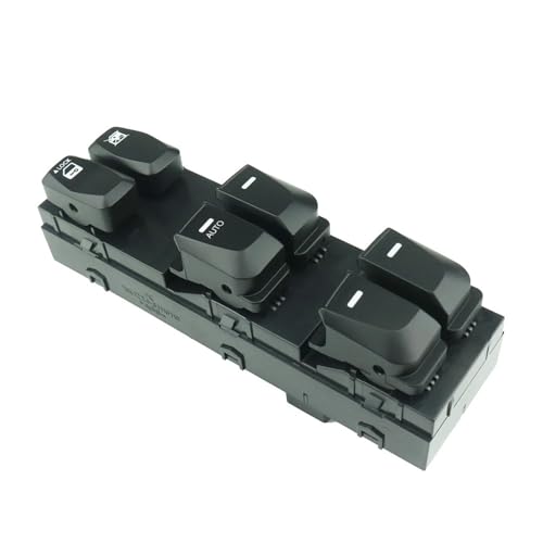Schalter Fensterheber Für Hyundai Für Tucson 2.0L 2.4L 2010 2011 2012 2013 2014 2015 93750-2S150 Auto Fenster Schalter Heber Control Taste(AUTO) von JYUTDW