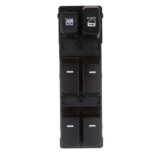 Schalter Fensterheber Für Kia Für Sorento 2011-2015 OEM 93570-1X000, 935701X000 Auto Fensterheber Control Button Switch Schalter Fensterheber Für Kia Für Sorento 2011-2015 OEM 93570-1X000, 935701X000 Auto Fensterheber Control Button Switch von JYUTDW