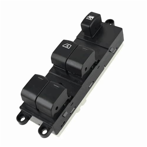 Schalter Fensterheber Für Nissan Für Qashqai J10, JJ10 2007-2016 25401-EB30B Auto Fensterheber Control Button Switch von JYUTDW