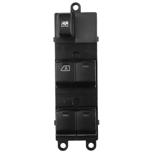 Schalter Fensterheber Für Nissan Für Qashqai J10 Navara D40 25401-EB30B 25401EB30B Auto Fenster Schalter Taste Hebe Control(Left) von JYUTDW