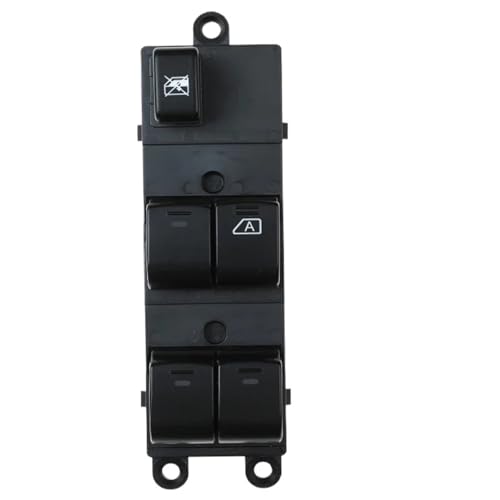 Schalter Fensterheber Für Nissan Für Qashqai J10 Navara D40 25401-EB30B 25401EB30B Auto Fenster Schalter Taste Hebe Control(Right) von JYUTDW