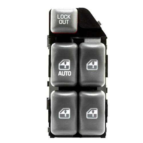 Schalter Fensterheber Für Pontiac Für Sunfire Grand Prix 1995-2005 10290244 Auto Fensterheber Control Schalter Zubehör Schalter Fensterheber Für Pontiac Für Sunfire Grand Prix 1995-2005 10290244 Auto Fensterheber Control Schalter Zubehör von JYUTDW