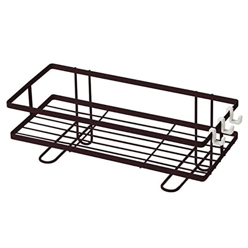 Badezimmerglasregal Toilettenregale wandmontierte Badezimmerregal Toilette Lagerregal Bad Organizer Haushaltsstanz-freie Toilette über den Racks Handtuchpapierhalter Regale (Farbe: Bianco, Größe: Badezimmerglasregal Toilettenregale wandmontierte Badezimmerregal Toilette Lagerregal Bad Organizer Haushaltsstanz-freie Toilette über den Racks Handtuchpapierhalter Regale (Farbe: Bianco, Größe: von JZFOACHR
