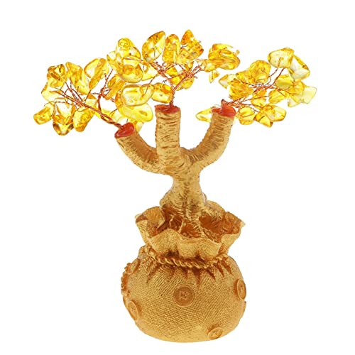 Kristallbaum Feng Shui Citrin Geldbaum Lucky Tree Natural Crystal Bonsai Geldbaum Feng Shui Feng Shui Bring Reichtum Baumgesteinbaum Kristallbaum Feng Shui Citrin Geldbaum Lucky Tree Natural Crystal Bonsai Geldbaum Feng Shui Feng Shui Bring Reichtum Baumgesteinbaum von JZFOACHR