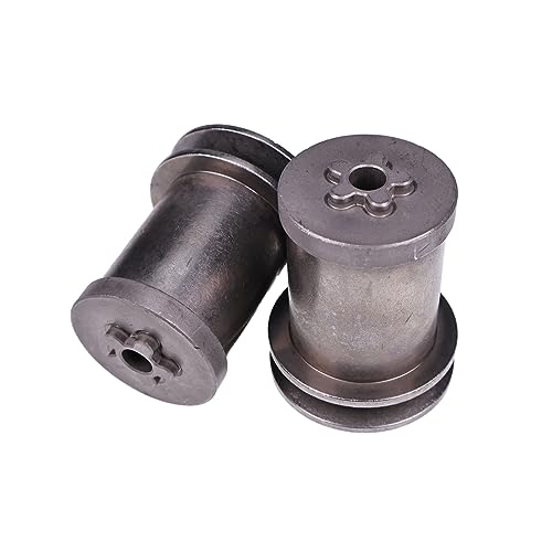 JZGRDN 2 Stück Klingenadapter 581851501, kompatibel mit Husqvarna 7022 LC356AWD LC356 HD725E HD775HW HD800HW HU675AWD HU700AWD HU700H HU700L HU725E HU775H HU800AWD HU800AWDD H HU8000 H Rasenmäher JZGRDN 2 Stück Klingenadapter 581851501, kompatibel mit Husqvarna 7022 LC356AWD LC356 HD725E HD775HW HD800HW HU675AWD HU700AWD HU700H HU700L HU725E HU775H HU800AWD HU800AWDD H HU8000 H Rasenmäher von JZGRDN
