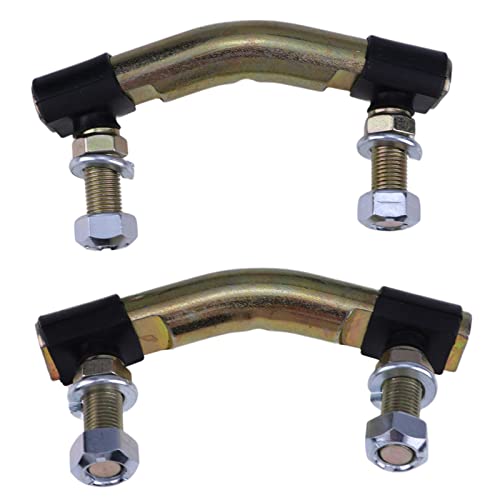 JZGRDN 2X Pivot Link Spurstange 597069702 kompatibel mit Husqvarna Craftsman Rasenmäher 597069702 436887 583513501 von JZGRDN