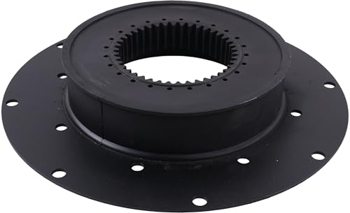 JZGRDN 31.5 cm D 42T Antriebskupplung 6.4578E1 6.4578E2 6.4578E3 kompatibel mit Kaeser Luftkompressor M43 M50 M57 von JZGRDN