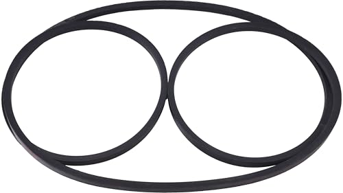 JZGRDN Antriebsriemen 754-0440 954-0440 94-4291 kompatibel mit MTD LT-16 LT-165 LT-18 LT-185 von JZGRDN