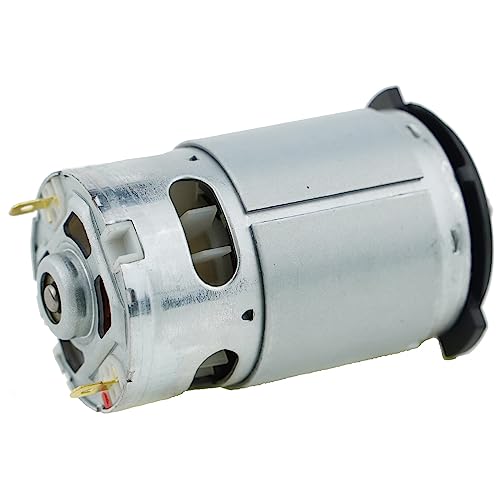 JZGRDN Bohrmotor N279939 N210996 N362741 N440316 Kompatibel mit Dewalt DCD771 DCD771C2 DCD771KS CMCD701C2 von JZGRDN