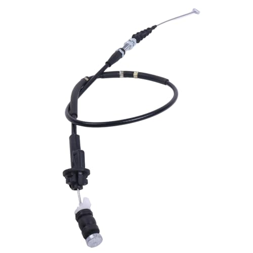 JZGRDN Gaszug 17910-ST7-R01 17910-S04-L02 16411-P73-000 17910-S04 kompatibel mit Honda Civic 88-00 mit 94-01 Integra Type-R Engine Swap B18C5 von JZGRDN