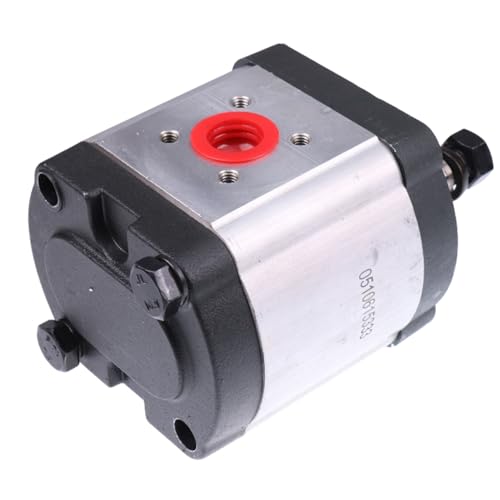 JZGRDN Hydraulikpumpe 01176452 01175997 01262591 Kompatibel mit Deutz 10006 13006 6006 6206 6806 7006 7006 7206 8006 Modellen von JZGRDN