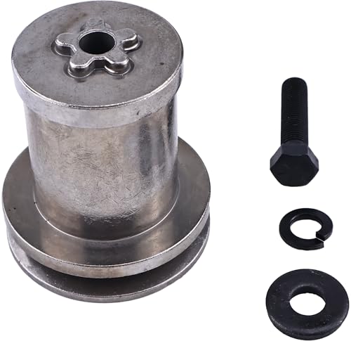 JZGRDN Messeradapter-Kit 581473301 532421782 421782 kompatibel mit Husqvarna Craftsman Poulan Walk-Behind Mower Modell HU700F HU725F HU775H Rasenmäher JZGRDN Messeradapter-Kit 581473301 532421782 421782 kompatibel mit Husqvarna Craftsman Poulan Walk-Behind Mower Modell HU700F HU725F HU775H Rasenmäher von JZGRDN