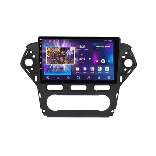 JZHIWEI 9-Zoll-Touchscreen Android Autoradio 2 Din GPS-Navigation Für Ford Mondeo 4 2010-2014 Con Plug-and-Play Unterstützung USB-Spiegelverbindung Radio Video Player Rückfahrkamera JZHIWEI 9-Zoll-Touchscreen Android Autoradio 2 Din GPS-Navigation Für Ford Mondeo 4 2010-2014 Con Plug-and-Play Unterstützung USB-Spiegelverbindung Radio Video Player Rückfahrkamera von JZHIWEI