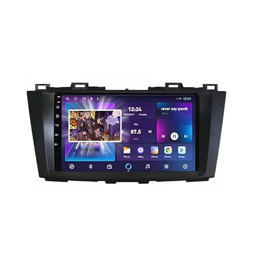 JZHIWEI 9-Zoll-Touchscreen Android Autoradio 2 Din GPS-Navigation Für Mazda 5 3 CW 2010-2015 Con Plug-and-Play Unterstützung USB-Spiegelverbindung Radio Video Player Rückfahrkamera JZHIWEI 9-Zoll-Touchscreen Android Autoradio 2 Din GPS-Navigation Für Mazda 5 3 CW 2010-2015 Con Plug-and-Play Unterstützung USB-Spiegelverbindung Radio Video Player Rückfahrkamera von JZHIWEI
