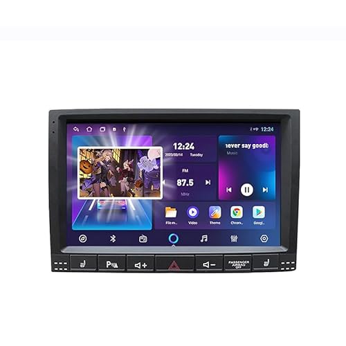 JZHIWEI 9-Zoll-Touchscreen Android Autoradio 2 Din GPS-Navigation Für VW Touareg GP 2002-2010 Con Plug-and-Play Unterstützung USB-Spiegelverbindung Radio Video Player Rückfahrkamera JZHIWEI 9-Zoll-Touchscreen Android Autoradio 2 Din GPS-Navigation Für VW Touareg GP 2002-2010 Con Plug-and-Play Unterstützung USB-Spiegelverbindung Radio Video Player Rückfahrkamera von JZHIWEI