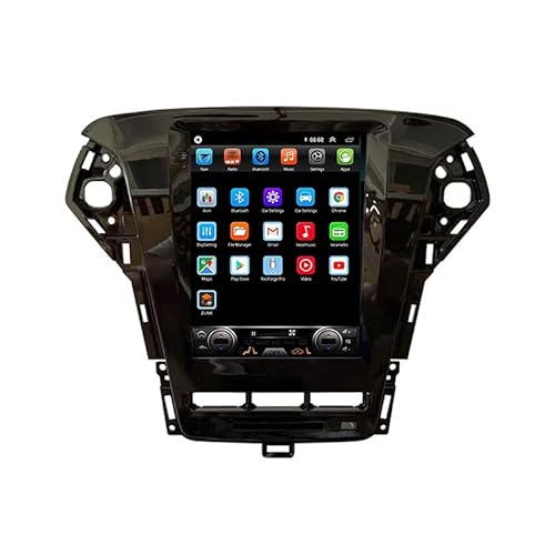 JZHIWEI 9.7-Zoll-Touchscreen Android Autoradio 2 Din GPS-Navigation Für Ford Mondeo Fusion MK4 2011-2013 Con Plug-and-Play Unterstützung USB-Spiegelverbindung Radio Video Player Rückfahrkamera JZHIWEI 9.7-Zoll-Touchscreen Android Autoradio 2 Din GPS-Navigation Für Ford Mondeo Fusion MK4 2011-2013 Con Plug-and-Play Unterstützung USB-Spiegelverbindung Radio Video Player Rückfahrkamera von JZHIWEI