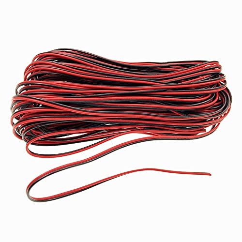 JZK 20 Meter Elektrischer Draht 22 Gauge 22 AWG LED Lichtleiste Verlängerungskabel 2 Pin LED Lichtleiste Verlängerungskabel für SMD 3528 2835 5050 5630 Einfarbig Flex LED Streifen JZK 20 Meter Elektrischer Draht 22 Gauge 22 AWG LED Lichtleiste Verlängerungskabel 2 Pin LED Lichtleiste Verlängerungskabel für SMD 3528 2835 5050 5630 Einfarbig Flex LED Streifen von JZK