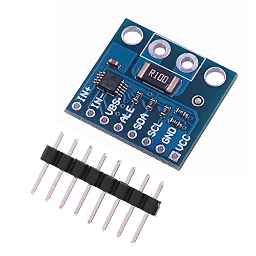 JZK 36 V bidirektionales I2C INA226 Monitormodul für Spannung und Strom, INA226 IIC I2C-Schnittstelle, bidirektionaler Strom-/Leistungsüberwachungssensor von JZK