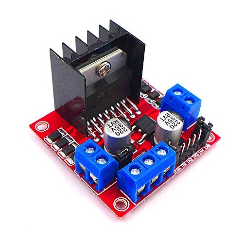 JZK Schrittmotor DC Schrittmotortreiber Dual Channel H-Brücke für Micro Arduino Steuerplatine Motoren Treibermodul Roboter Smart Car JZK Schrittmotor DC Schrittmotortreiber Dual Channel H-Brücke für Micro Arduino Steuerplatine Motoren Treibermodul Roboter Smart Car von JZK