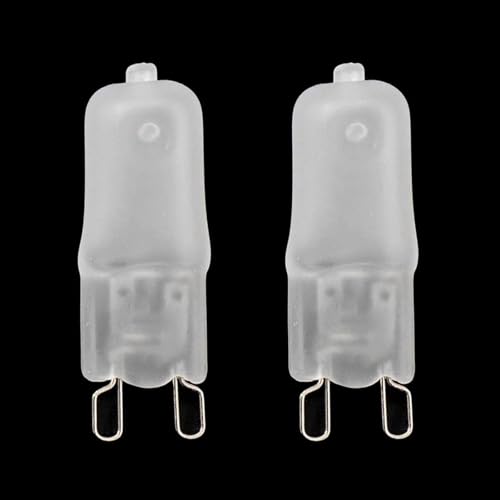 JZLBBC G9 20W Kapsel Glühbirne Lampe Matted Lense G9 40 Watt 230 Volt Halogen Glühbirne 2 Pin T4 JD Typ Warmweiß 1PCS 20W JZLBBC G9 20W Kapsel Glühbirne Lampe Matted Lense G9 40 Watt 230 Volt Halogen Glühbirne 2 Pin T4 JD Typ Warmweiß 1PCS 20W von JZLBBC